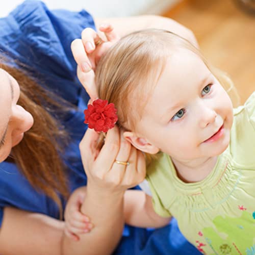 PALAY® 15pcs Hair Bows Clips for Girls Cute Chiffon Flower Hair Clips Kit Gold Sequins Hair Barrettes Hair Accessories for Baby Girls Infants Toddlers Teens PALAY® 15pcs Hair Bows Clips for Girls Cute Chiffon Flower Hair Clips Kit Gold Sequins Hair Barrettes Hair Accessories for Baby Girls Infants Toddlers Teens